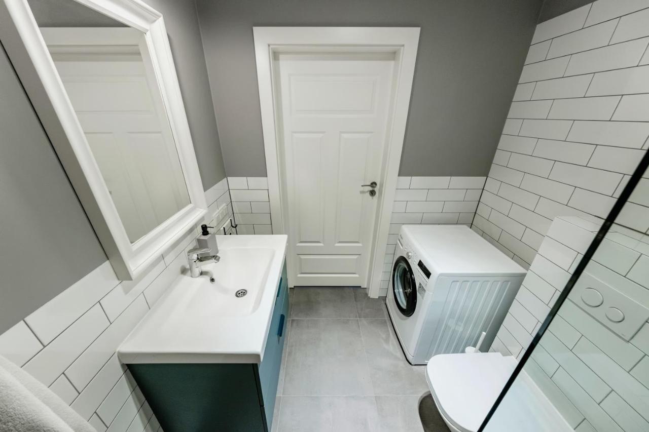 Apartament Plac Litewski Premium No. 7 Lublin Ngoại thất bức ảnh