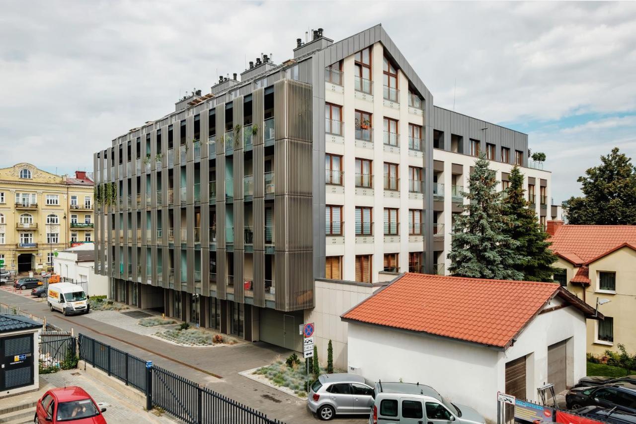 Apartament Plac Litewski Premium No. 7 Lublin Ngoại thất bức ảnh