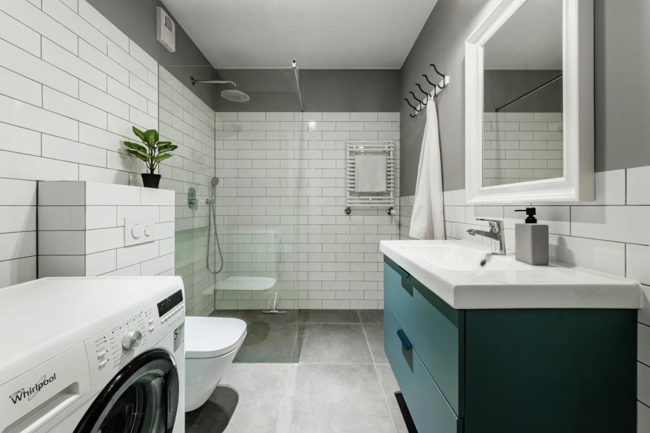 Apartament Plac Litewski Premium No. 7 Lublin Ngoại thất bức ảnh