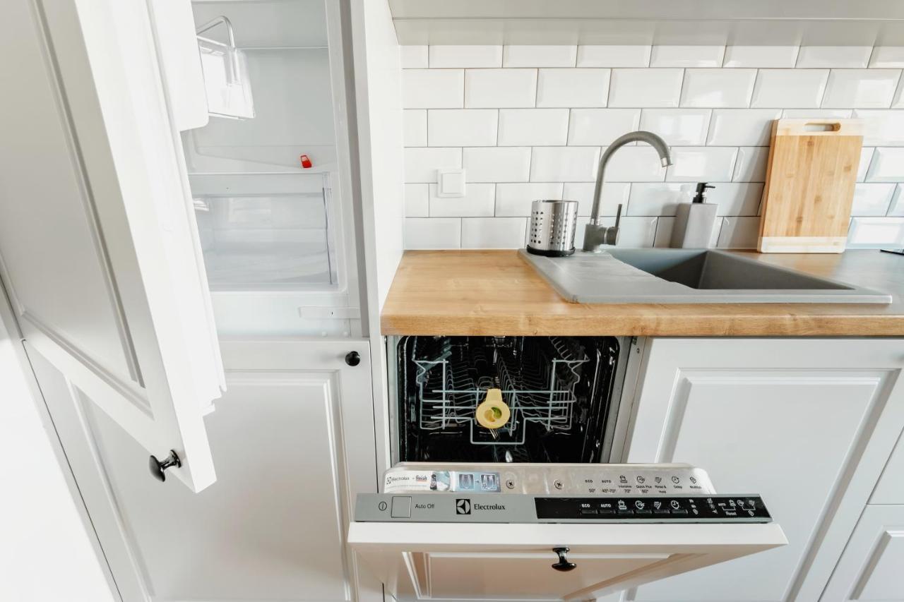 Apartament Plac Litewski Premium No. 7 Lublin Ngoại thất bức ảnh